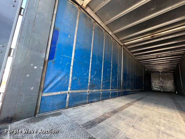 image for item JV9468 1998 Nu Van  dry van trailer