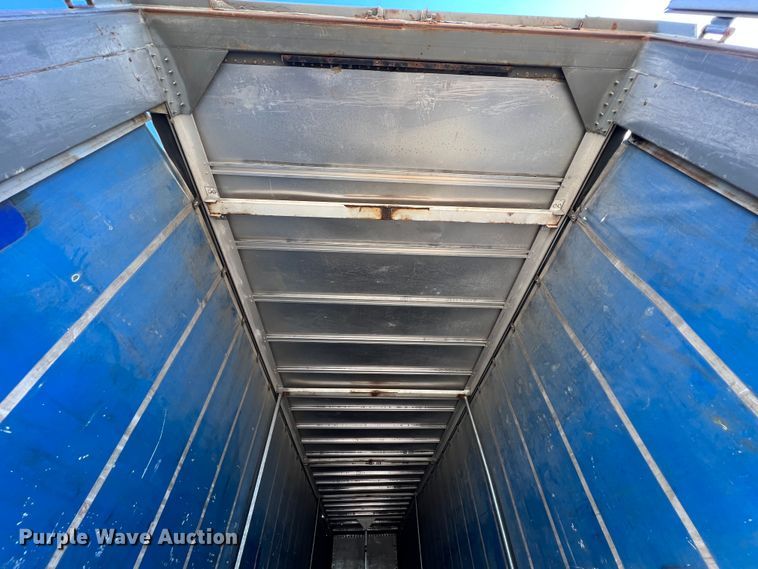 image for item JV9468 1998 Nu Van  dry van trailer