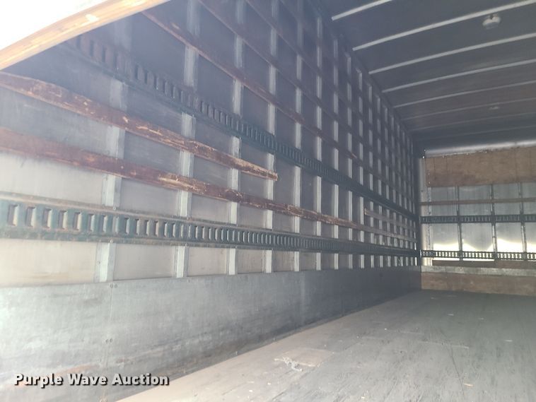 image for item JW9879 2007 Hino 268  box truck