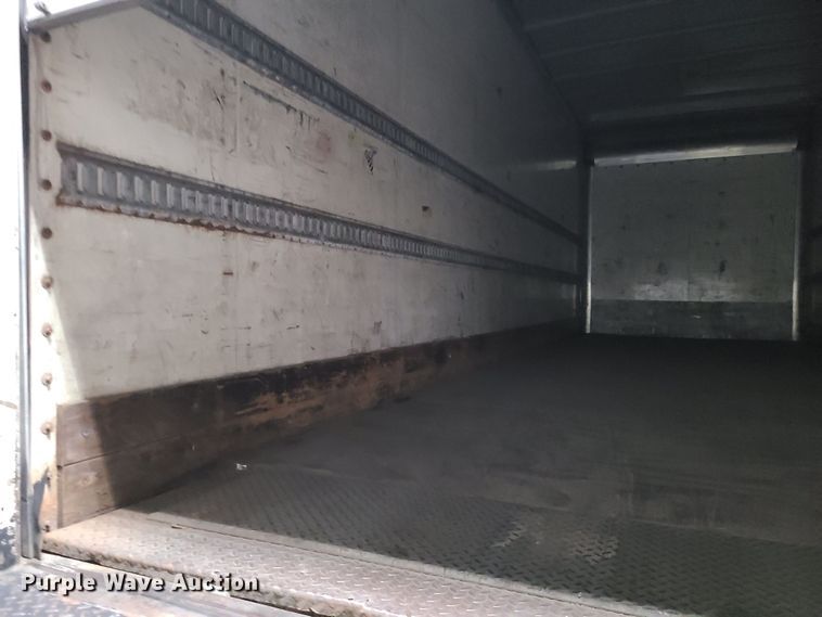 image for item JW9880 2009 Kenworth T370  box truck