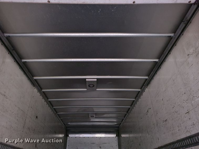 image for item JW9880 2009 Kenworth T370  box truck