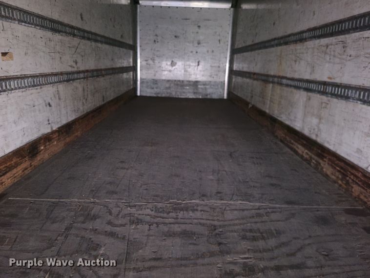 image for item JW9880 2009 Kenworth T370  box truck