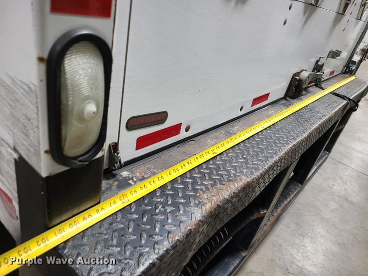 image for item JW9880 2009 Kenworth T370  box truck