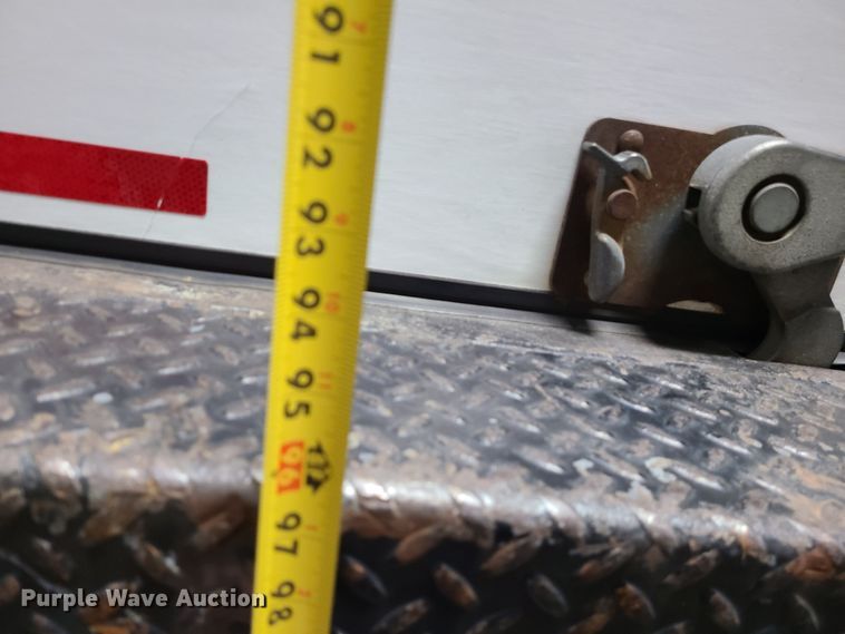 image for item JW9880 2009 Kenworth T370  box truck