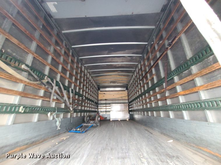 image for item JW9881 2007 Hino 268  box truck