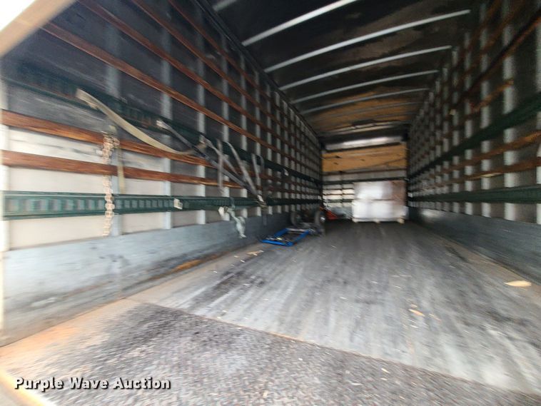 image for item JW9881 2007 Hino 268  box truck