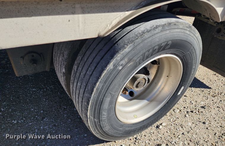 image for item KC9413 2015 Wilson CD-1080  drop deck equipment trailer