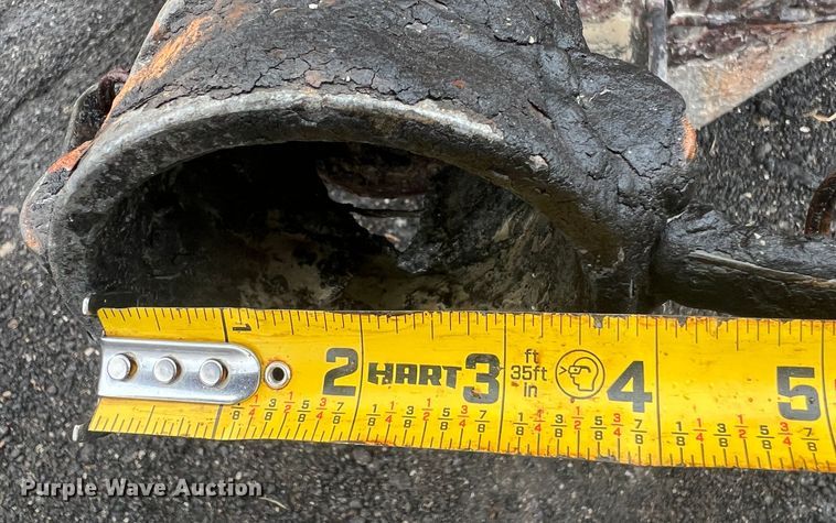 image for item KF9760 1976 Peterbilt 359  water truck