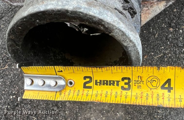 image for item KF9760 1976 Peterbilt 359  water truck