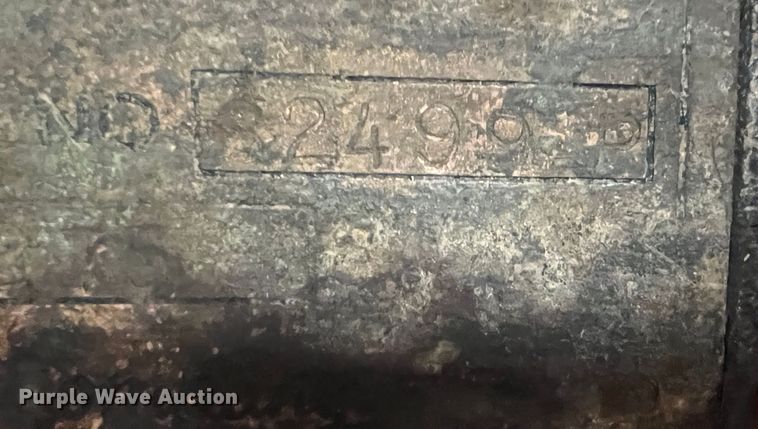 image for item KF9760 1976 Peterbilt 359  water truck