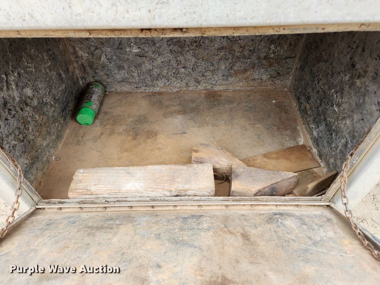 image for item KT9556 1989 Great Dane GPS-245  flatbed trailer