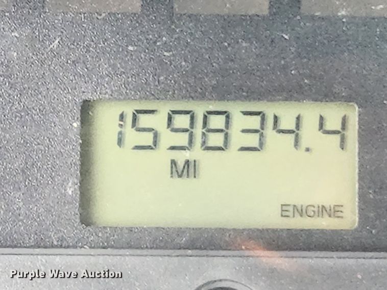 image for item KT9584 2014 Freightliner Cascadia  semi truck