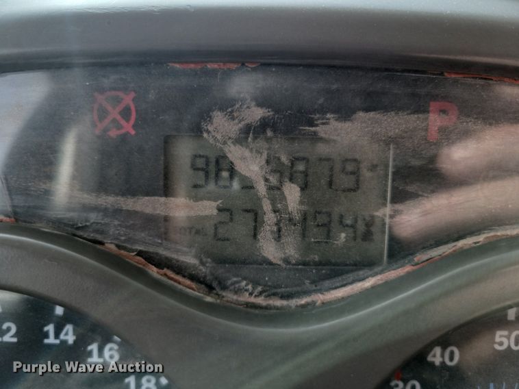 image for item LG9365 2003 Mack CH613  semi truck