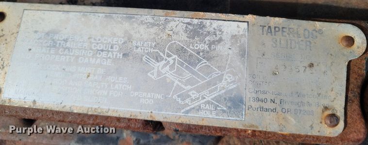 image for item LG9365 2003 Mack CH613  semi truck