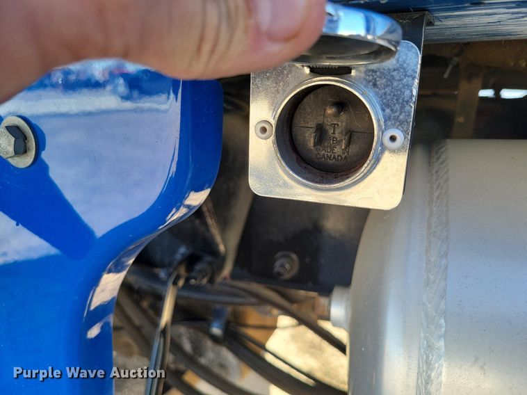 image for item LG9378 2007 Peterbilt 379 semi truck