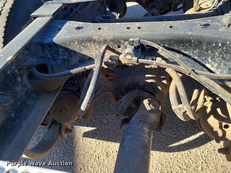 image for item LG9378 2007 Peterbilt 379 semi truck