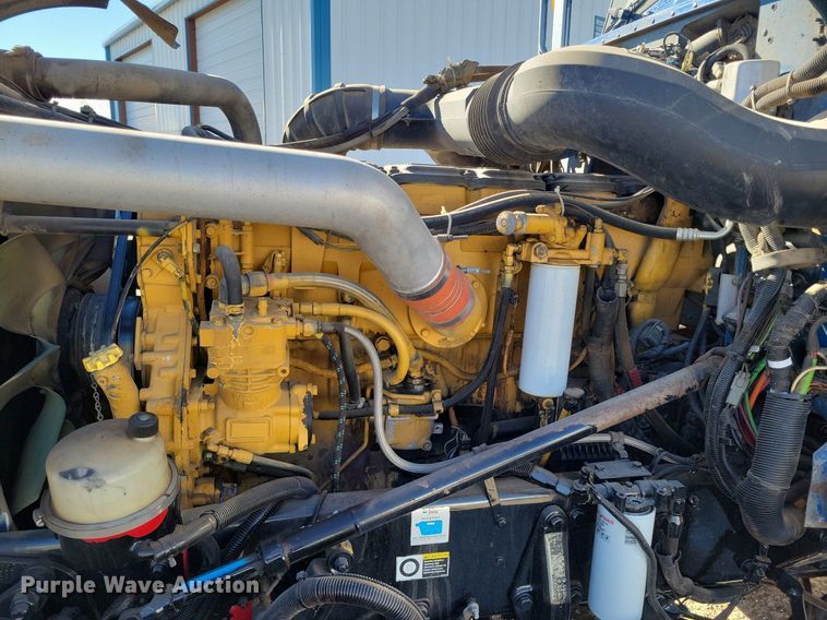 image for item LG9378 2007 Peterbilt 379 semi truck