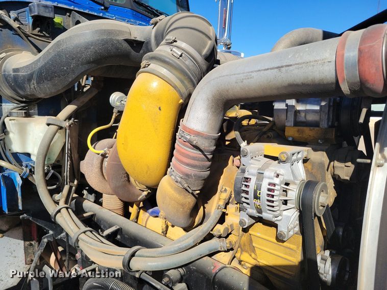 image for item LG9378 2007 Peterbilt 379 semi truck