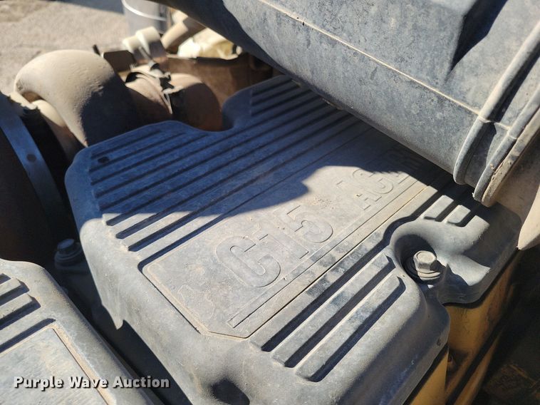 image for item LG9378 2007 Peterbilt 379 semi truck