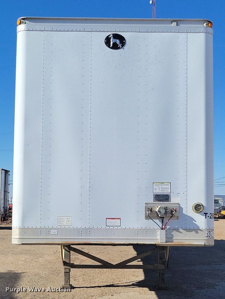 image for item LG9379 2008 Great Dane PSE-1314-01053  dry van trailer