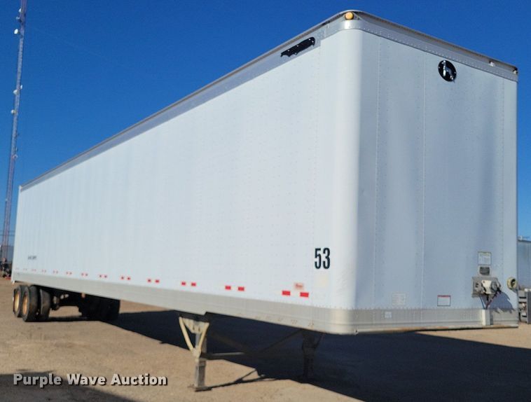 image for item LG9379 2008 Great Dane PSE-1314-01053  dry van trailer