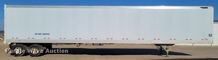 image for item LG9379 2008 Great Dane PSE-1314-01053  dry van trailer