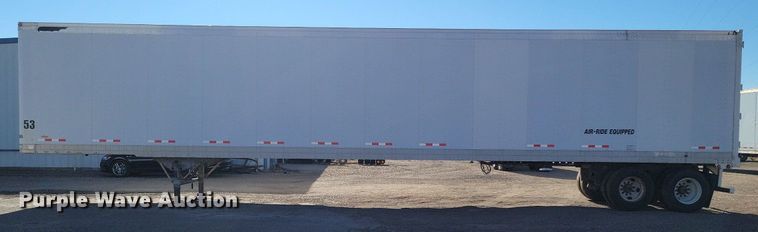 image for item LG9379 2008 Great Dane PSE-1314-01053  dry van trailer