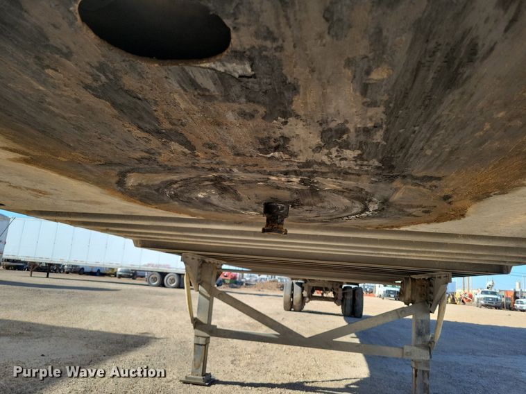 image for item LG9379 2008 Great Dane PSE-1314-01053  dry van trailer