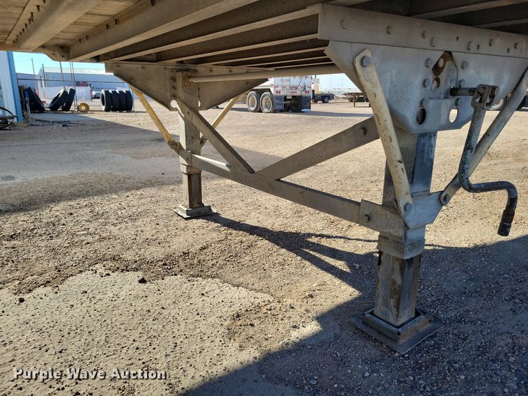 image for item LG9379 2008 Great Dane PSE-1314-01053  dry van trailer