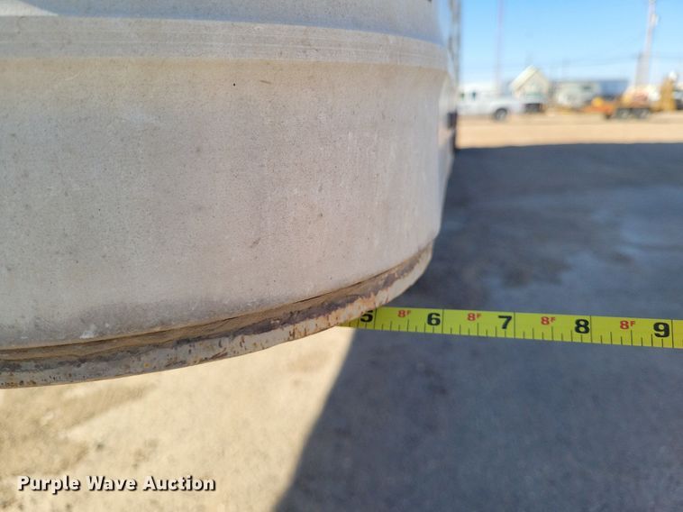 image for item LG9379 2008 Great Dane PSE-1314-01053  dry van trailer