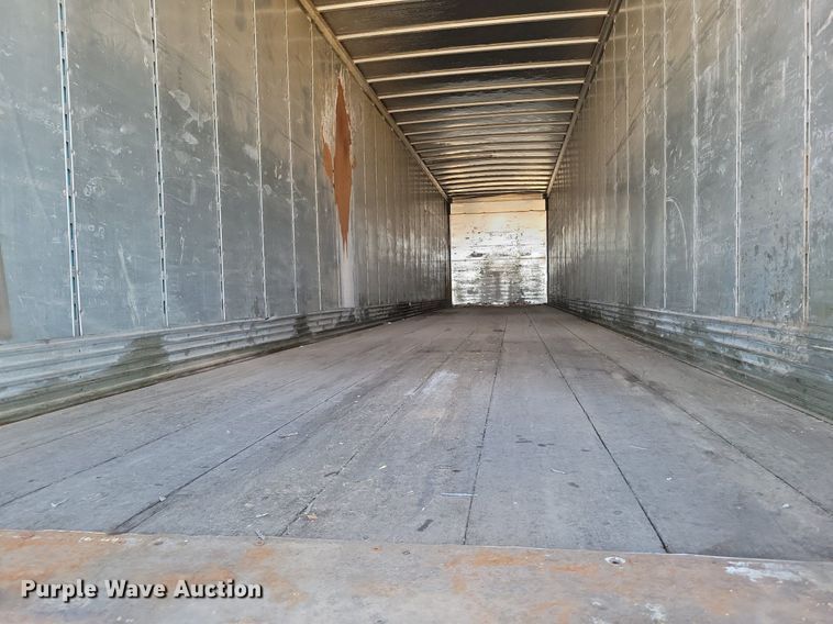 image for item LG9379 2008 Great Dane PSE-1314-01053  dry van trailer