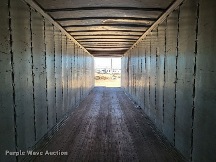 image for item LG9379 2008 Great Dane PSE-1314-01053  dry van trailer