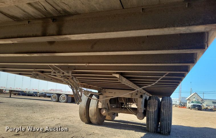 image for item LG9379 2008 Great Dane PSE-1314-01053  dry van trailer