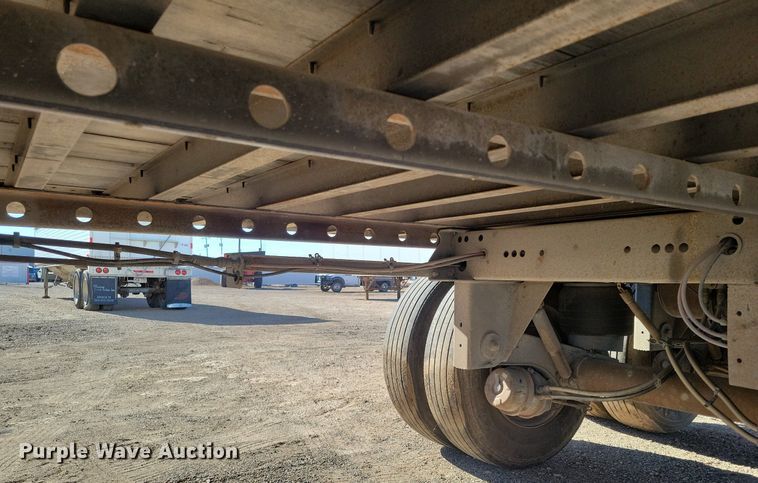 image for item LG9379 2008 Great Dane PSE-1314-01053  dry van trailer