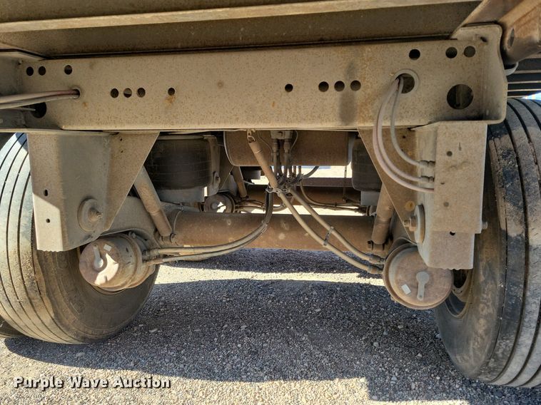 image for item LG9379 2008 Great Dane PSE-1314-01053  dry van trailer