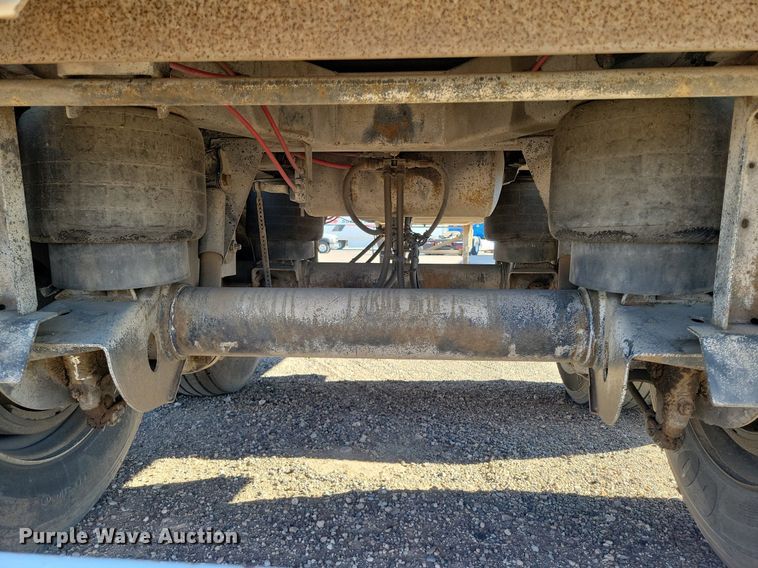 image for item LG9379 2008 Great Dane PSE-1314-01053  dry van trailer