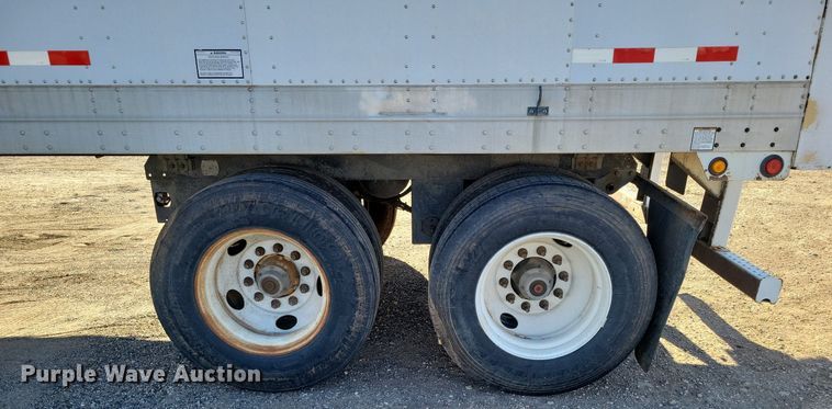 image for item LG9379 2008 Great Dane PSE-1314-01053  dry van trailer