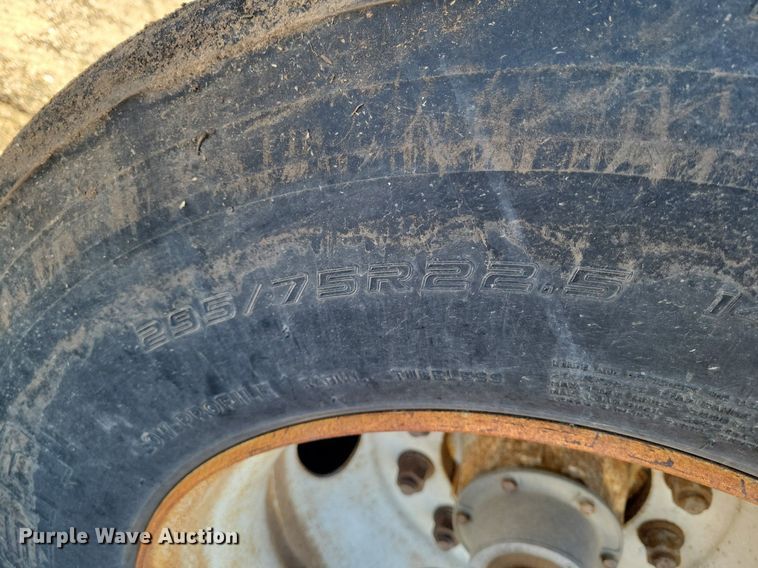 image for item LG9379 2008 Great Dane PSE-1314-01053  dry van trailer