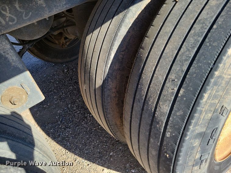 image for item LG9379 2008 Great Dane PSE-1314-01053  dry van trailer