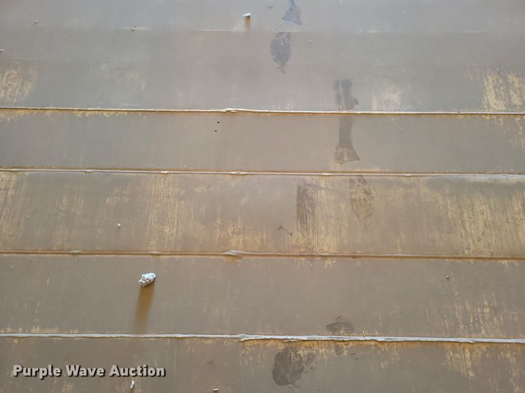 image for item LG9381 2000 Wabash National  dry van trailer