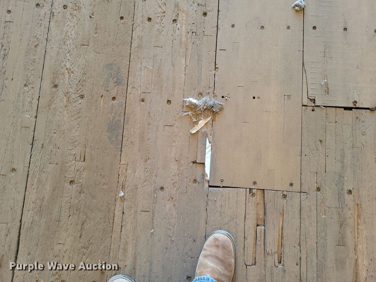 image for item LG9381 2000 Wabash National  dry van trailer