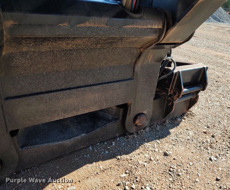 image for item LK9344 2011 Eager Beaver 55GSL  lowboy equipment trailer