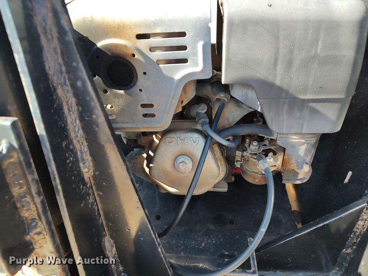 image for item LK9344 2011 Eager Beaver 55GSL  lowboy equipment trailer