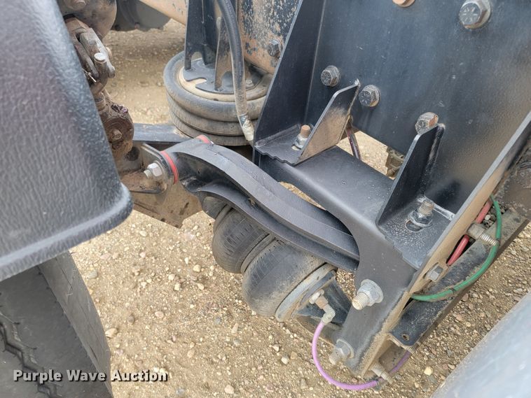 image for item LL9754 2006 Kenworth W900  semi truck