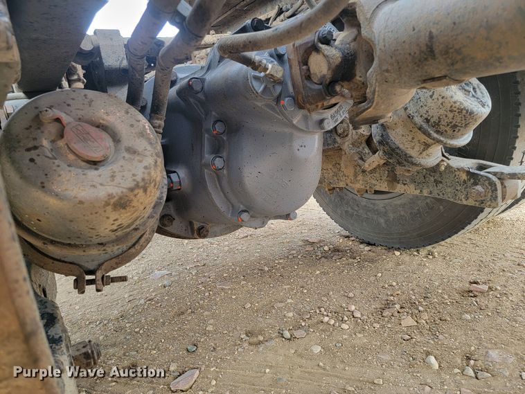 image for item LL9754 2006 Kenworth W900  semi truck