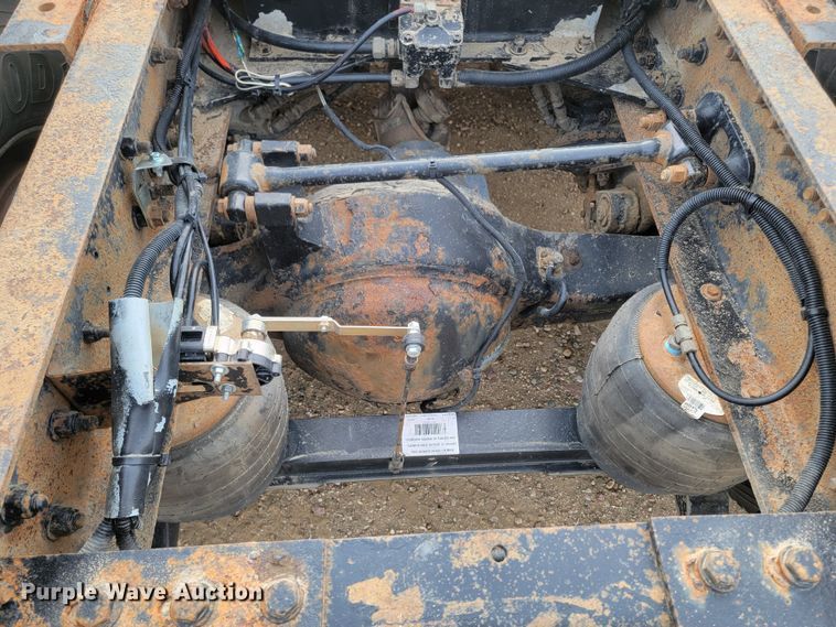 image for item LL9754 2006 Kenworth W900  semi truck