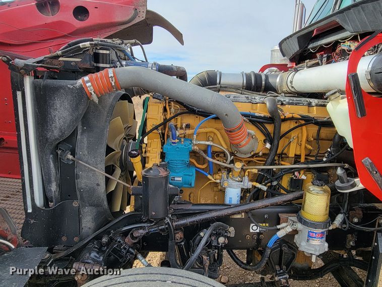 image for item LL9754 2006 Kenworth W900  semi truck