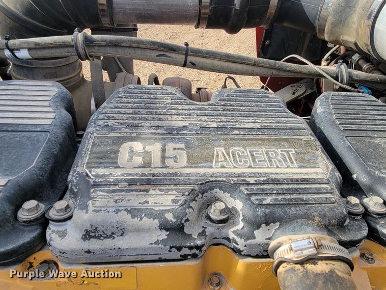 image for item LL9754 2006 Kenworth W900  semi truck