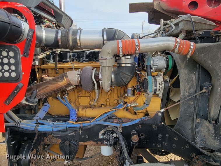 image for item LL9754 2006 Kenworth W900  semi truck