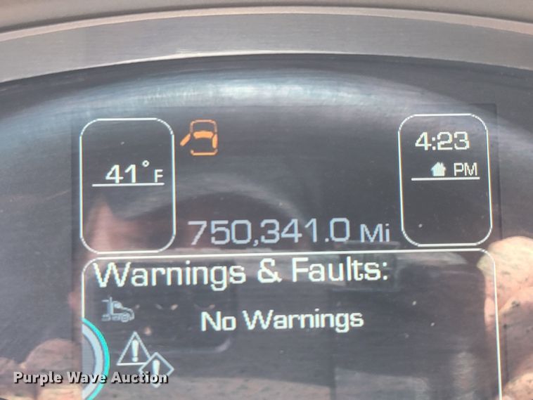 image for item LL9755 2016 Kenworth T680  semi truck